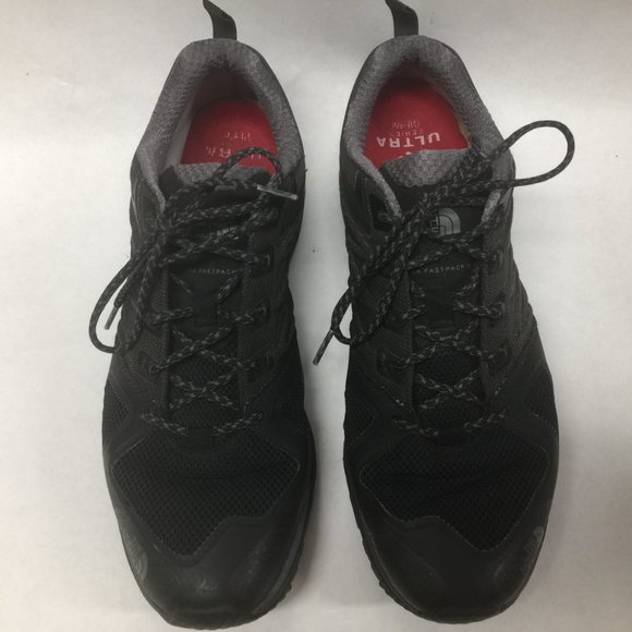 North Face Cradle Shoes Snake Plate Men\'s 13 Black main image 14